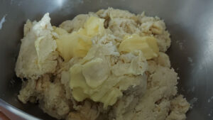 impasto con burro