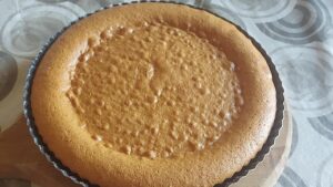 base crostata morbida cotta