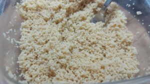 cous cous sgranato