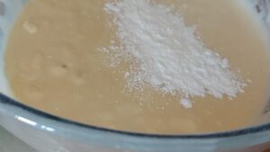 impasto crostata morbida con lievito