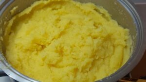 polenta cotta