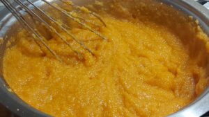 polenta con pomodoro