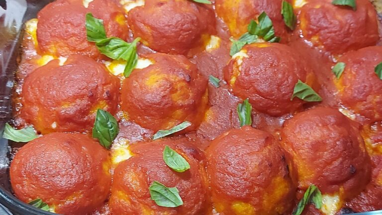 polpette di polenta