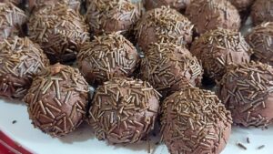 tartufini al mascarpone e nutella